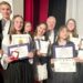 Elevi ai Școlii Gimnaziale nr. 4 Suceava, premii și mențiuni la olimpiade, dar și la alte competiții (Foto)
