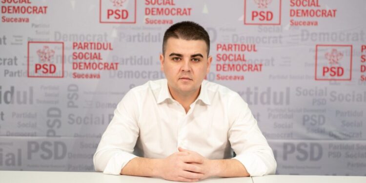 Șapte direcții de dezvoltare, în programul deputatului Gheorghe Șoldan, candidatul PSD pentru președinția Consiliului Județean Suceava