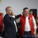 Candidatul PSD pentru președinția Consiliului Județean Suceava, Gheorghe Șoldan, la Păltinoasa, la un eveniment la care au participat 800 de oameni: Păltinoasa este un exemplu de administrație publică performantă, iar Eduard Wendling un primar devotat comunității sale