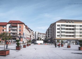 A fost semnat, cu TEST PRIMA, contractul pentru renovarea energetică a unor blocuri din centrul Sucevei