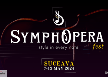 Și teatru, și muzică clasică, și pop, și populară, la Suceava, ”orașul în care nu se întîmpă nimic”