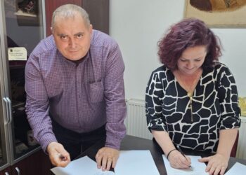 Contract pentru construirea unei rețele de gaz la Berchișești. Gazul va ajunge și la Drăgoiești și Ciprian Porumbescu