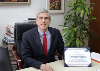 Profesorul Vladimir Katic, de la Universitatea din Novi Sad, Serbia, va primi titlul de Doctor Honoris Causa din partea universității sucevene