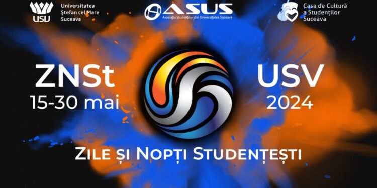 Evenimente educaționale, extracurriculare, spectacole de muzică și teatru, campionate de jocuri online și training-uri, la USV, la Zilele și Nopțile Studențești