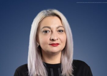 Medicul dermatolog Victorina Dima: Pentru mine, Lucian Harșovschi reprezintă un model de ambiție, hotărîre, perseverență și implicare în îndeplinirea proiectelor propuse