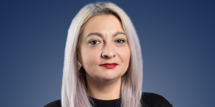 Medicul dermatolog Victorina Dima: Pentru mine, Lucian Harșovschi reprezintă un model de ambiție, hotărîre, perseverență și implicare în îndeplinirea proiectelor propuse