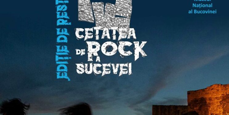 ”Cetatea de Rock a Sucevei”. Emil Ursu: Chiar dacă putem vorbi tot de o ediție de restaurare, anul acesta ne bucurăm de un line-up destul de consistent
