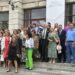 Primarul Siretului, la reuniunea de 30 de ani de la absolvirea facultății:  Sînt singurul care a ajuns primar. Economiștii buni lucrează peste tot. Sînt care lucrează și la Ministerul de Finanțe, unii sînt lichidatori financiari (FOTO)