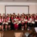 Gala Absolvenților pentru elevii de gimnaziu de la Colegiul ”Eudoxiu Hurmuzachi” Rădăuți, cu premii, flori, discursuri și proiecția filmului generației (Foto)