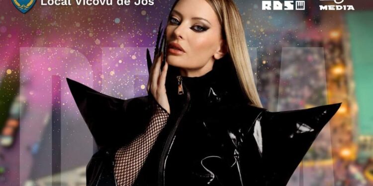 Sărbătoare la Vicovu de Jos cu artiști locali, interpreți de muzică populară și cu invitați speciali – Delia și Ansamblul Artistic Profesionist ”Ciprian Porumbescu”, dirijat de Mihai Cotos