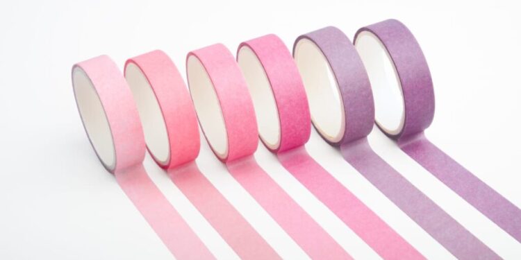 Ce sunt rolele panglică și cum pot fi folosite în diverse proiecte