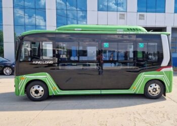 Transportul metropolitan cu autobuze electrice ar putea fi funcțional încă de la 1 septembrie 2024