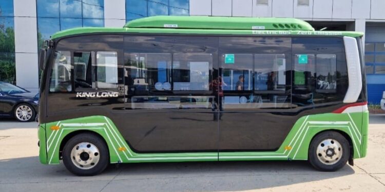 Transportul metropolitan cu autobuze electrice ar putea fi funcțional încă de la 1 septembrie 2024