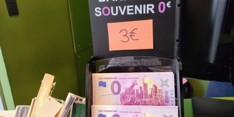 Emil Ursu și bancnotele suvenir