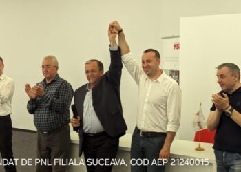 Gheorghe Flutur, 10 întîlniri în 12 ore: Astăzi, Suceava este în rînd cu orașe recunoscute și dezvoltate precum Cluj, Bihor, Brașov, Sibiu și Alba Iulia