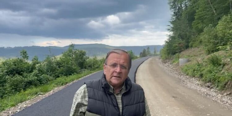 Drumul Mălini – Borca va fi un adevărat ”Transfăgărășan al Nordului”