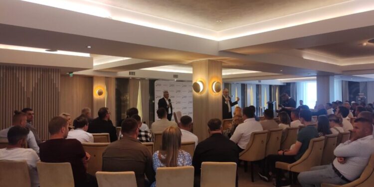 Mircea Geoană salută interesul investitorilor germani pentru Suceava, dar ar vrea o mai mare implicare și din partea investitorilor români