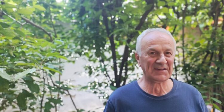 George Mâcu, fost arbitru internațional de hochei: Pentru mine, hocheiul din Suceava, Rădăuți și tot ce reprezintă Moldova înseamnă creier și fizic