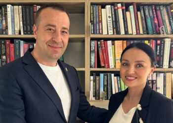 Tînăra antreprenoare Alexandra Harja Samsonescu: Cu siguranță Lucian Harșovschi va fi primarul municipiului Suceava și cu siguranță împreună vom reuși să dezvoltăm municipiul Suceava