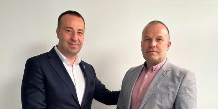 Mugurel Ovidiu Corlățan: În Lucian Harșovschi am găsit un partener dedicat și motivat, cu o viziune clară asupra direcției în care ar trebui să se îndrepte orașul nostru