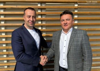 Florin Boghean îl susține pe Lucian Harșovschi, candidatul PNL pentru funcția de primar: Lucian este primarul de care Suceava are nevoie, are determinarea necesară de a începe un proiect și de a-l duce la bun sfîrșit