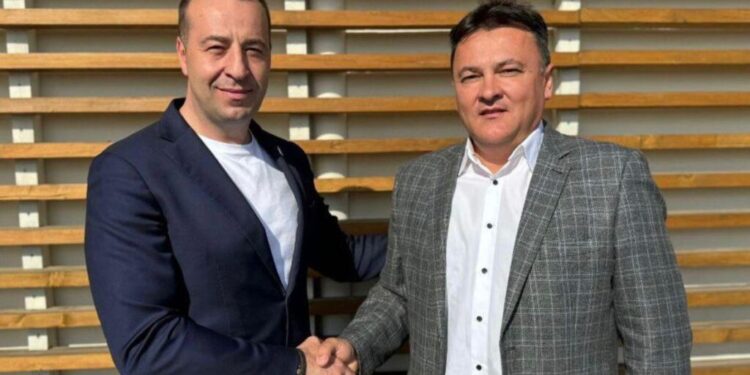 Florin Boghean îl susține pe Lucian Harșovschi, candidatul PNL pentru funcția de primar: Lucian este primarul de care Suceava are nevoie, are determinarea necesară de a începe un proiect și de a-l duce la bun sfîrșit