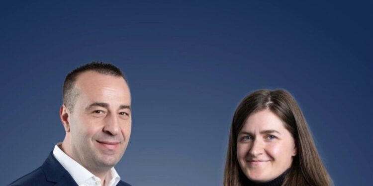 Manuela Cosovanu: Îl susțin pe Lucian pentru că în colaborările avute pînă acum cu el a fost serios, implicat și a făcut ce a spus