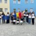 Elevi de la Colegiul ”Hurmuzachi” Rădăuți, în Grecia, unde și-au dezvoltat competențele de comunicare în limba engleză și au făcut comparație între învățămîntul de stat și cel privat
