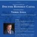 Specialistul în urologie Viorel Jinga, rectorul Universității de Medicină din București, va primi titlul de Doctor Honoris Causa din partea USV