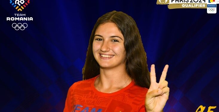 Sportivă legitimată la CSM Suceava, calificată la Jocurile Olimpice de la Paris. Mădălina Amăistroaie va concura la tir cu arcul