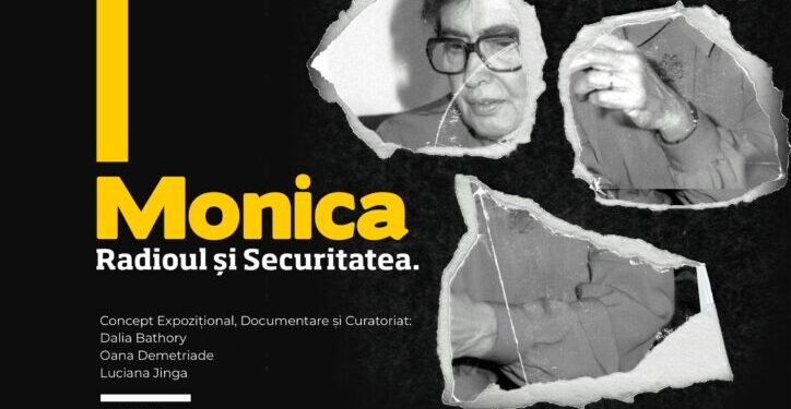 Expoziție dedicată Monicăi Lovinescu, la universitatea suceveană