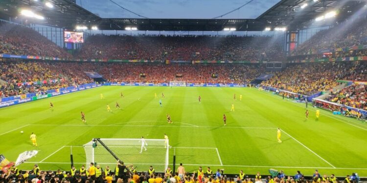 Mulțumesc, România, merci, la Belgique! (Foto)