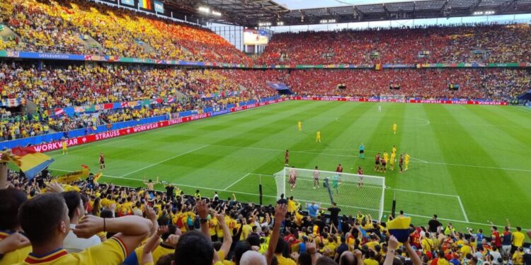 Mulțumesc, România, merci, la Belgique! (Foto)