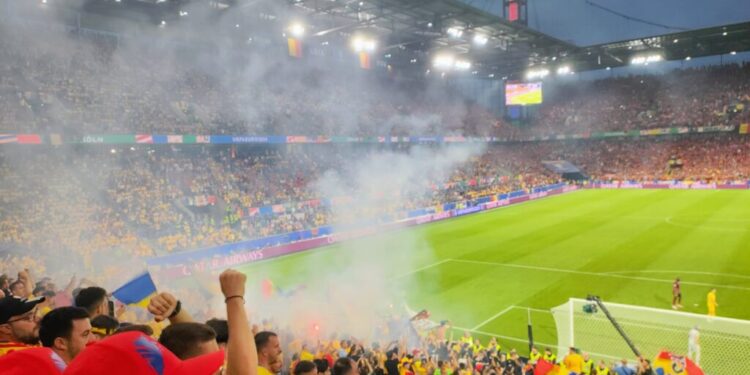 Mulțumesc, România, merci, la Belgique! (Foto)