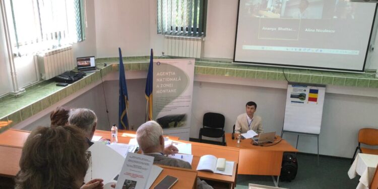 La Vatra Dornei, specialiști din toată lumea au participat, în format hibrid, la o conferință științifică destinată turismului