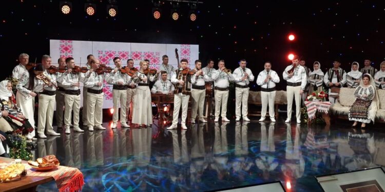 Ediție specială la Televiziunea Română, la împlinirea a 70 de ani de activitate a Ansamblului ”Ciprian Porumbescu” Suceava