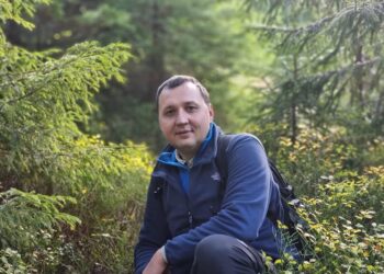 Cătălin Roibu, nebăgat în seamă. Pentru că-i profesor universitar, și nu activist