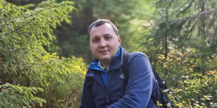 Cătălin Roibu, nebăgat în seamă. Pentru că-i profesor universitar, și nu activist