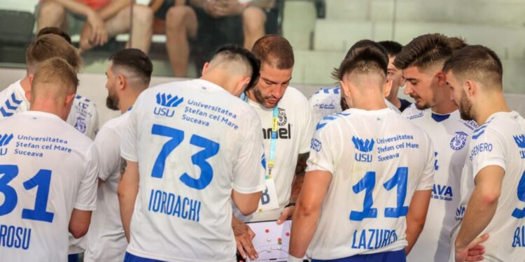 CSU Suceava, pentru a patra oară campioană europeană universitară la handbal masculin