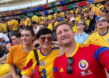 Dorin Goian, în Germania, la Euro. ”Te-a oprit lumea pe stradă?”. ”Uau, nu că m-a oprit, am fost sufocat. Cred că am făcut mii de fotografii. N-am refuzat pe absolut nimeni. Și m-a bucurat faptul că lumea nu m-a uitat” (Foto)