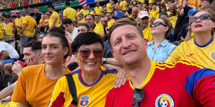 Dorin Goian, în Germania, la Euro. ”Te-a oprit lumea pe stradă?”. ”Uau, nu că m-a oprit, am fost sufocat. Cred că am făcut mii de fotografii. N-am refuzat pe absolut nimeni. Și m-a bucurat faptul că lumea nu m-a uitat” (Foto)