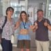 Profesorul Daniel Hrenciuc, dezamăgit de modul cum au tratat-o pe Elisabeta Manoliu atît Universitatea ”Ștefan cel Mare”, cît și Spitalul Clinic Județean Suceava. Tînăra a terminat Colegiul ”Nicu Gane” și a luat Bacalaureatul cu o medie de peste 9. Elisa este orfană și recent a suferit un grav accident de circulație