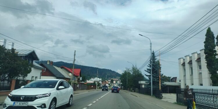 În plin sezon estival, județul Suceava nu e plin de turiști. Șoseaua de centură de la Humor, foarte costisitoare, nu-și are rostul acum