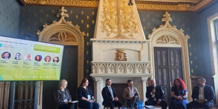 În septembrie, caravana M 100  privind orașele neutre din punct de vedere climatic va ajunge la Suceava