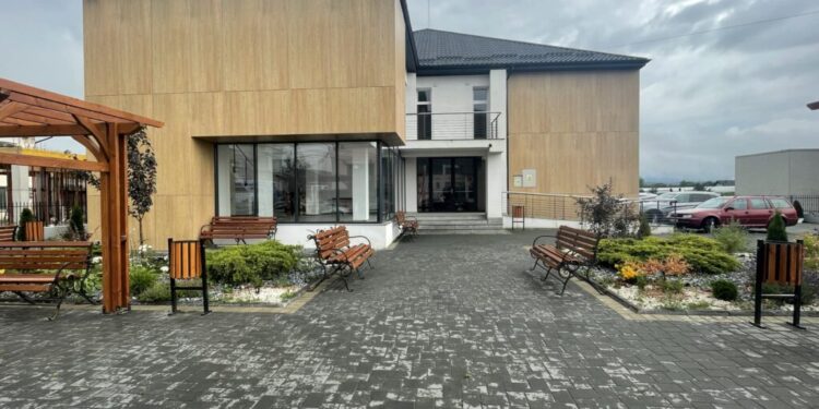 Sediul Primăriei Marginea, în renovare pentru un an. Activitatea se va desfășura la Căminul Cultural