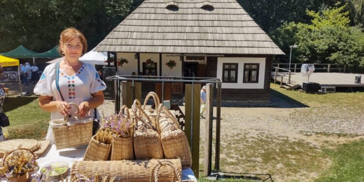 113 expozanți din toată țara, dar și din Republica Moldova, la Muzeul Satului Bucovinean, la ”Lume, lume, hai la tîrg!”. Plus turiști din toată țara, în special din Muntenia, din Timișoara și din Arad (Foto)
