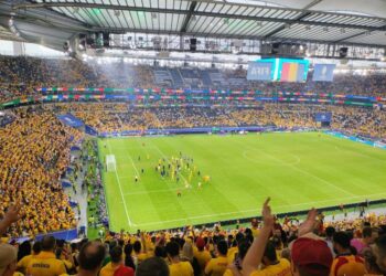 Și meciul cu Olanda va putea fi vizionat în centrul Sucevei, pe un ecran uriaș. Vor fi amplasate 1.000 de scaune