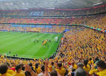 Dorin Goian: Eu chiar cred că mîine ne putem califica, putem să-i batem pe olandezi. Avem și vibe-ul ăsta mișto, care este în jurul echipei naționale