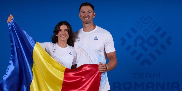 Canotorii suceveni Ionela și Marius Cozmiuc, portdrapelul României la Jocurile Olimpice de la Paris! ”Sîntem onorați pînă la lacrimi și, în același timp, credeți-ne, vom fi și mai buni la Jocuri. Pentru că e vorba de România și asta rimează cu mîndria!”