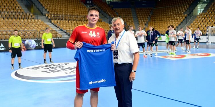 Suceveanul Daniel Stanciuc, omul meciurilor, nu al unui singur meci